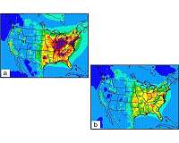 NASA Science Shows Human Impact of Clean Air Policies