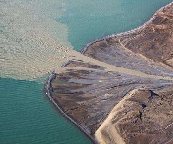 Ice sheet melt reshaping coastal Greenland