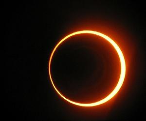 First Annular Solar Eclipse Of 2010 On Jan 15