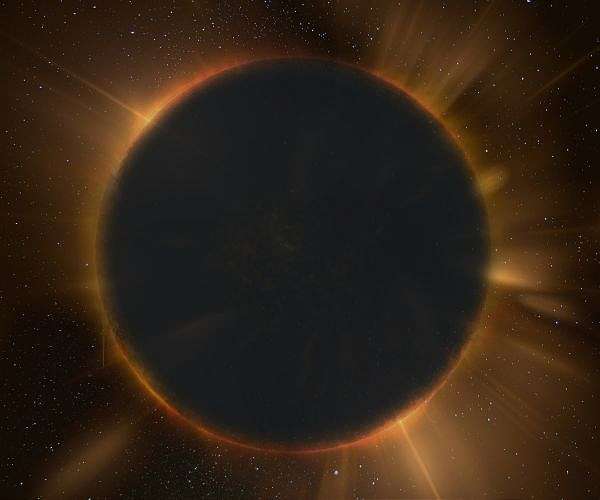 Solar eclipse to create rare 'ring of fire' over South America
