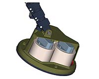 Tropical Soils Impede Landmine Detection
