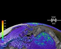 Big data reveals glorious animation of Antarctic bottom water