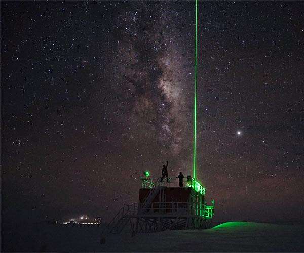 Return of the LIDAR