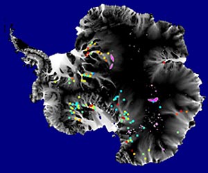 Fish, other animals, may live in Antarctic lake below 2 miles of ice