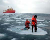 Russia's New Research Station In Arctic To Open In Late September
