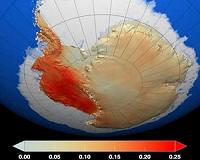 Global warming to blame for hottest day in Argentine Antarctica