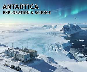 Antarctic waters changing due to climate: study