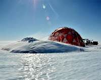Two million-year-old ice cores provide first direct observations of an ancient climate