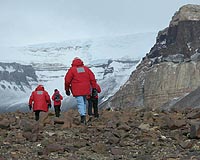 Antarctic Expedition Prepared Researchers For Mars Project
