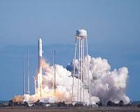Antares Rocket Crash in Virginia Investigation to Take up to Year