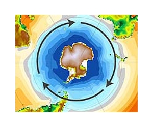 Mammoth iceberg could alter ocean circulation: study