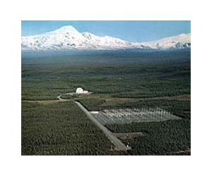 Did US climate weapon knock-out Russian probe