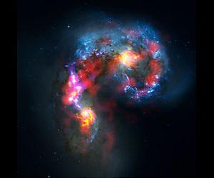 ALMA Opens Its Eyes