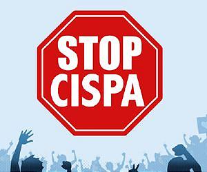 Protest targets US cyber intelligence legislation