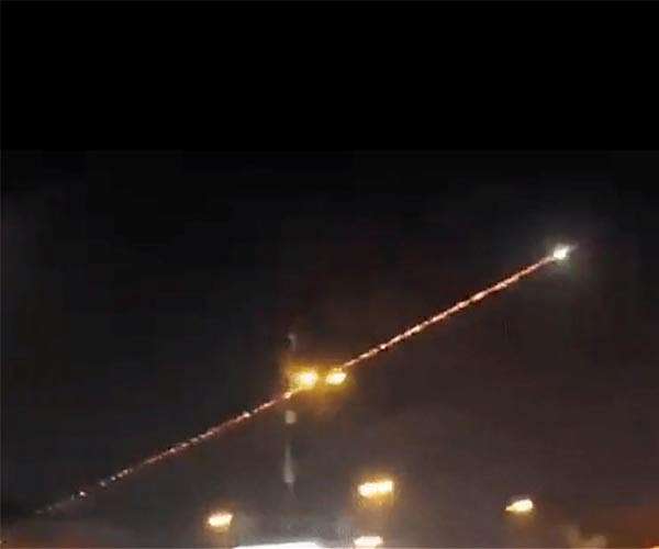 Trump warns Iran over rocket strike on embassy in Iraq