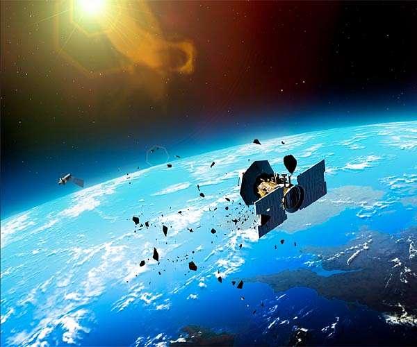 US slams Russia for 'irresponsible' space missile test