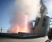 Australia contracts for ANZAC-class frigate sustainment