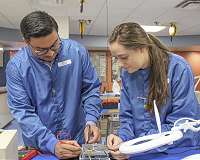 L'SPACE program at ASU puts students on pathway to space workforce