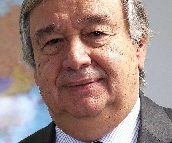 UN's Guterres says 'injustices' against Africa must be corrected