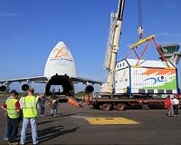 Ukraine offers to provide NATO with cargo aircraft