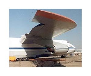 Antonov in the race for U.S. tanker planes