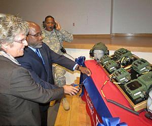 Northrop Grumman Cobham Intercoms Receives First Order For AN VIC-5 Enhanced Vehicular Comms