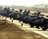 U.S. Army Forces Command grounds aircraft for review
