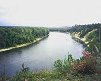 Shifting Baselines Confound River Restoration