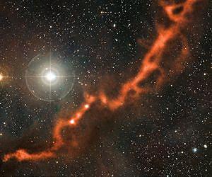 APEX Turns its Eye to Dark Clouds in Taurus