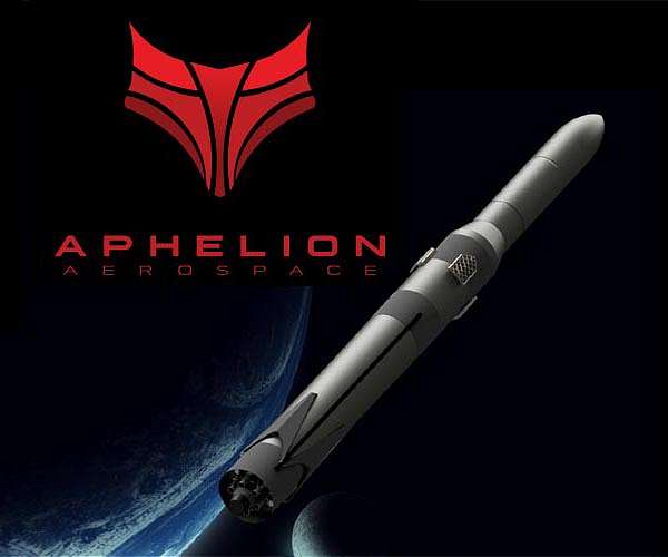 Aphelion Aerospace completes rocket engine development test