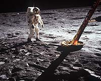 One Small Step Takes Mankind Nowhere