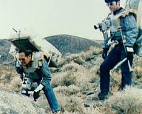 Field Testing For The Moon