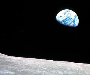 NASA Releases New Earthrise Simulation Video