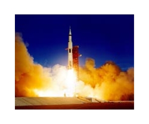 Engine recovered from Atlantic confirmed as Apollo 11 unit