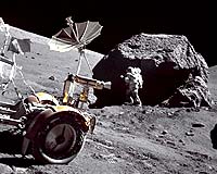 NASA marks 50th birthday, looks to new frontiers