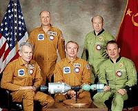 Apollo-Soyuz cosmonaut Valery Kubasov dies at 79