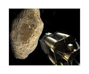 Russia Wants To Bind Satellite To Apophis Asteroid