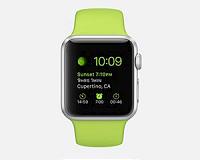 Chinese smartwatch makers say clock ticking for Apple
