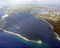 Climate change risks US bases, fuels social disorder: top admiral