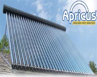Encore Energy Systems Expands Product Range With Apricus Solar Collectors