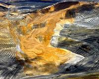 Mexico closes part of a huge copper mine over acid spill