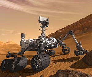 What to Expect When Curiosity Starts Snapping Pictures