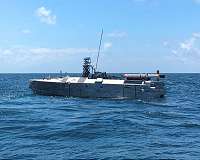Northrop Grumman mine hunting system tests successfully
