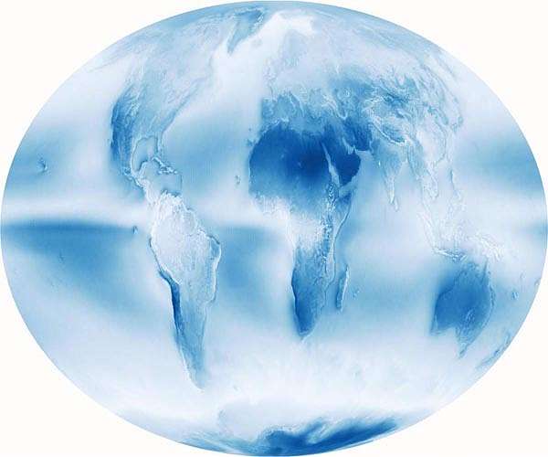 Look on the Bright Side of Earth