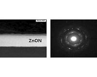 Researchers set speed records for zinc-based transistors with argon plasma process