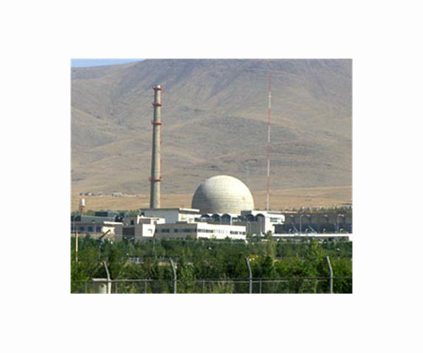 Iran nuclear chief wants fast overhaul of Arak reactor