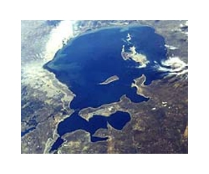 Helping Central Asia's dying sea