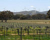 Bright spot for wind farms amid RET gloom