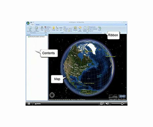 Esri signs Space Act Agreement with NASA