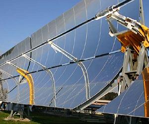 Solar thermal hydrogen fuel production cost targets in sight